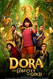 Dora and the Lost City of Gold 2019 Hindi Dubbed DVD SCR Full Movie